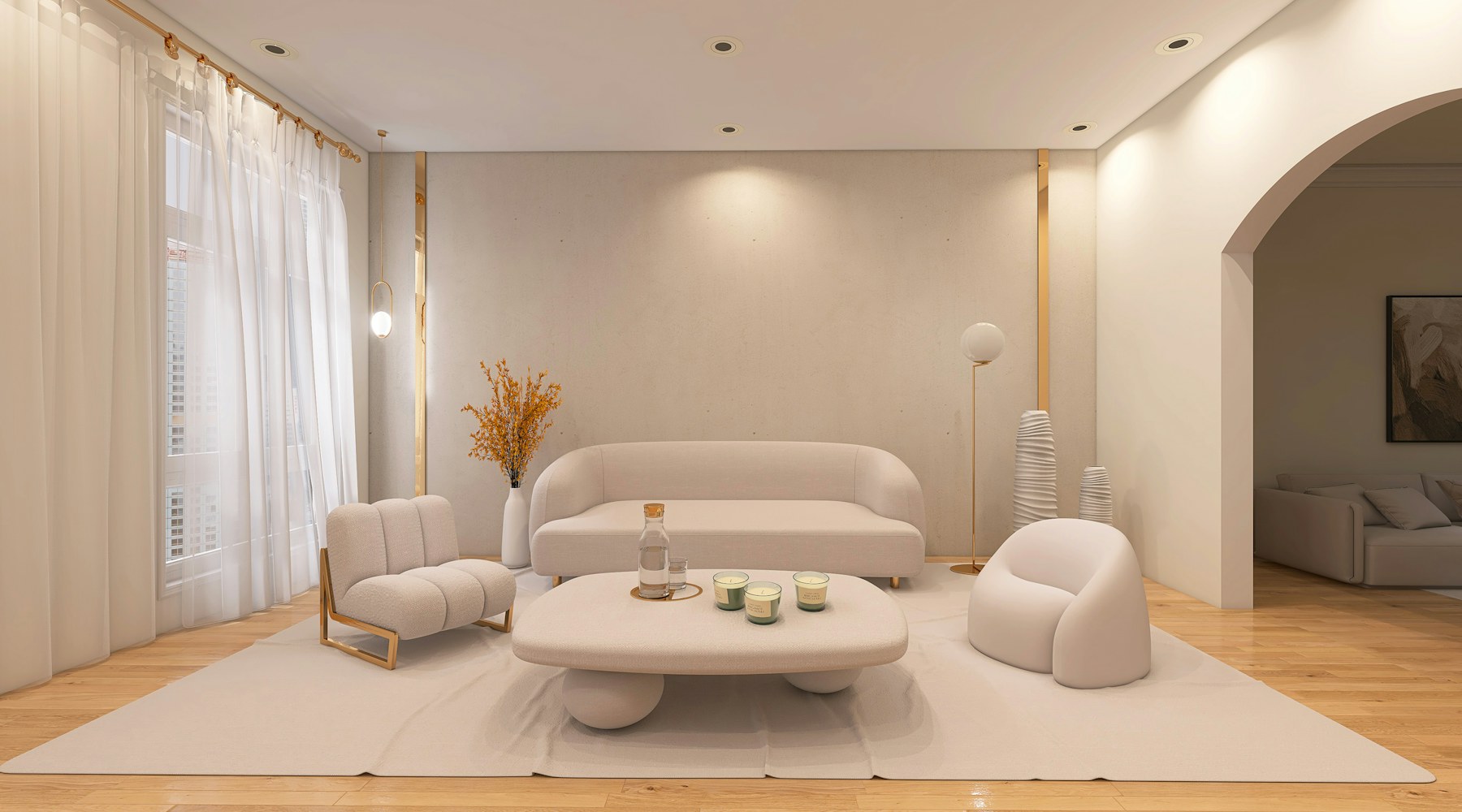 Wall Putty contractor service in Delhi NCR